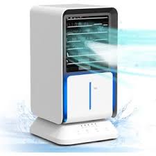 #2 versiontech mini portable fan. Ish09 M999485mn Kloudi Portable Air Conditioner Fan Personal Oscillating Air Cooler Desk Fan Evaporative Cool Mist Humidifiers Air Circulator