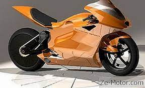 The superbike of superbikes, if you will. Ecosse Es1 Spirit Erster Blick 2021