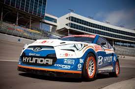 Hyundai Veloster Rally Car Hyundai Veloster Hyundai Dealership Hyundai Motor