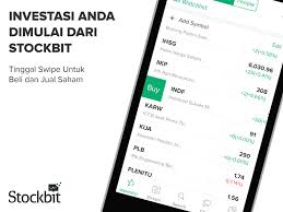 Stockbit App Store Banner Store Banner App Store App