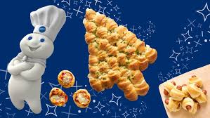 These christmas appetizers are easy to make, delicious, and perfect for feeding a crowd! The Doughboy S Favorite Kids In Charge Dinner Appetizers For Dinner Pillsbury Com