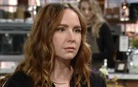 How did Sharon free herself?