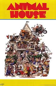 Movies Of The 70 S National Lampoon S Animal House Funny Movies Movie Posters