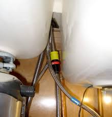repair attempt of grohe quick coupling