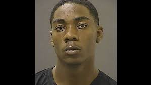 18-year-old arrested in South Baltimore homicide