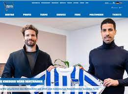 Hertha put in a lot of effort to sign me, for which i am very grateful, said khedira, 33, in a statement on the club website. Ufficiale Khedira All Hertha Berlino I Dettagli E Il Risparmio Della Juve Il Tedesco Il Rapporto Con Pirlo Mercato Calciomercato Com