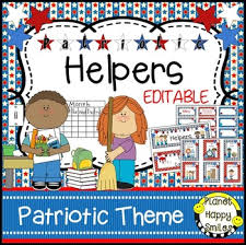 All you creative folks out there let's share ideas and diy projects for classroom. Patriotic Themed Classroom Ideas Worksheets Teaching Resources Tpt