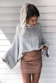 44 The Best Grey Winter Outfit Ideas To Keep Warm Winter Date Night Outfits Fashion Night Outfits
