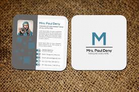 Also comes with a free social media logo, perfect for social media marketing agencies! Social Media On Business Cards Financeviewer