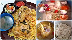 Nasi briyani merupakan resep menu masakan nasi khas dari negara arab namun sebagian ada yang bilang dari daerah india. Resepi Nasi Arab Simple Tapi Sedap Sangat Guna Beras Biasa Pun Jadi