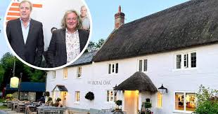 James May claims to have a better pub than Jeremy Clarkson | Wiltshire Times