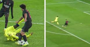 La passe décisive de génie de Joao Neves sur le but Fabian Ruiz contre Tottenham à montrer dans toutes les écoles de foot