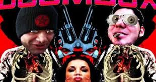 é Só Isso Não Tem Mais Jeito Acabou Boa Sorte Doombox Demons In My Pocket Postmodernizm