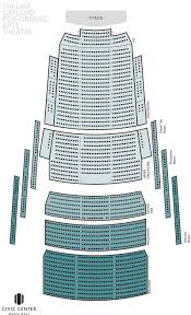 Explanatory Overture Hall Seating Chart 2019