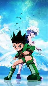 Voir plus d'idées sur le thème fond d'ecran dessin, hisoka, kirua. Gon And Kirua Hxh En 2021 Personnages Graffiti Fond D Ecran Dessin Manga Enfant