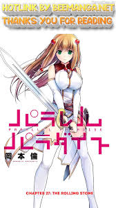 Parallel Paradise Chapter 27 - Hentairead.io - Read Free Hentai Manga -  Manhwa - Manhua Online