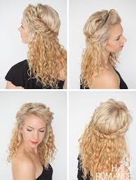 Prior to men that have curly hair performed what they may to straighten over their hair, but this time they may have discovered to never combat with their curls but alternatively going in conjunction with this. Curly Hair Tutorial Tumblr