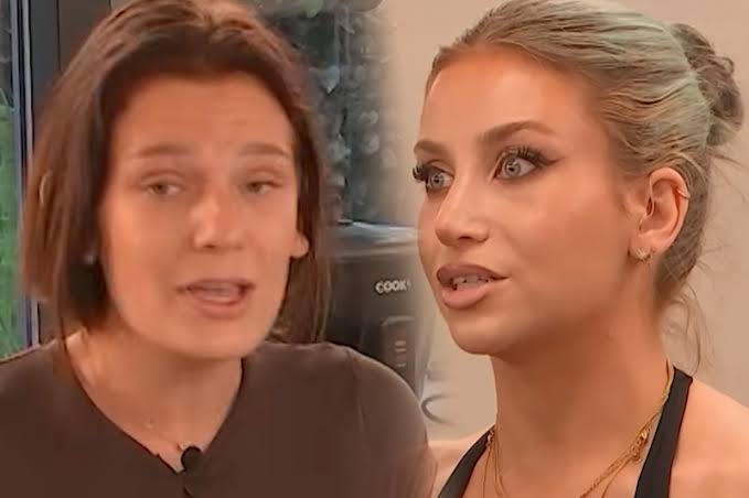 Ruzie tussen Fabiënne en Valentijne loopt hoog op in De Bondgenoten -  LoveReality