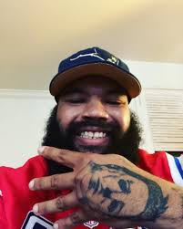 Trying to see those horror tats where they at I got mike