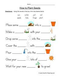 Science worksheets listed by specific topic area. Life Science Worksheets Have Fun Teaching