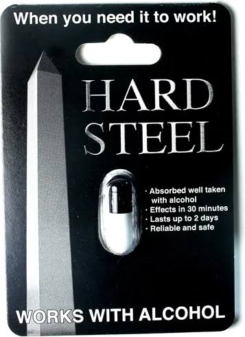 hard steel enhancements