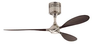 Instead of a boring ceiling fan with plain blades and a traditional light, why not try something a little different? Ceiling Fan Helico Paddel Chrome Walnut With Remote Home Commercial Heaters Ventilation Ceiling Fans Uk