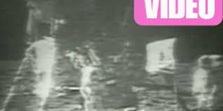 Ce qui s'est vraiment passé sur la lune en 1969. Neil Armstrong Premier Homme A Avoir Marche Sur La Lune Est Mort Video