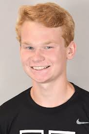 2023 Men's Cross Country Roster