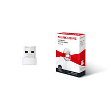 ADAPTADOR DE RED WIFI USB MERCUSYS MW150US