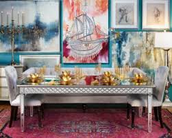 Waterloo Dining Chair Pearl From Z Gallerie Interesting Dining Room Area Rug Decor Stylish Home Decor