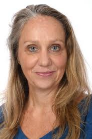 Carla Abrams, Counselor, seven years of service.