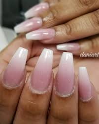 This video about how to make pink and white ombre nails easy. French Ombre Nails 21 Stunning Design Ideas All Nail Art