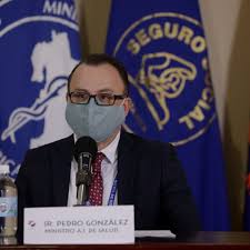 Según informó el ministerio de salud, el caso positivo se confirmó luego de realizar pruebas a tres. Ministerio De Salud Presidencia De La Republica De Costa Rica