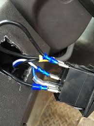 One wire goes to your manual switch so you can turn it on anytime, the other will tap into your reverse light circuit. Wiring 5 Pin Rocker Switch Ford F150 Forum Community Of Ford Truck Fans