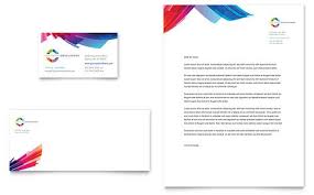 Software Solutions Business Card Letterhead Template Design Stocklayouts Professional Letterhead Template Letterhead Template Word Letterhead Template