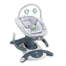 Fisher Price 4 In 1 Rock N Glide Soother Cbt81 Fisher Price Baby Baby Soothers Fisher Price