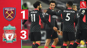 West ham have launched an investigation after social media footage emerged of abuse directed at liverpool forward mohamed salah during monday we are aware of a video in which it appears racial abuse is being directed at a player at a west ham vs liverpool game at london stadium on monday. Highlights Salah And Gini Secure Victory For The Reds West Ham 1 3 Liverpool Youtube
