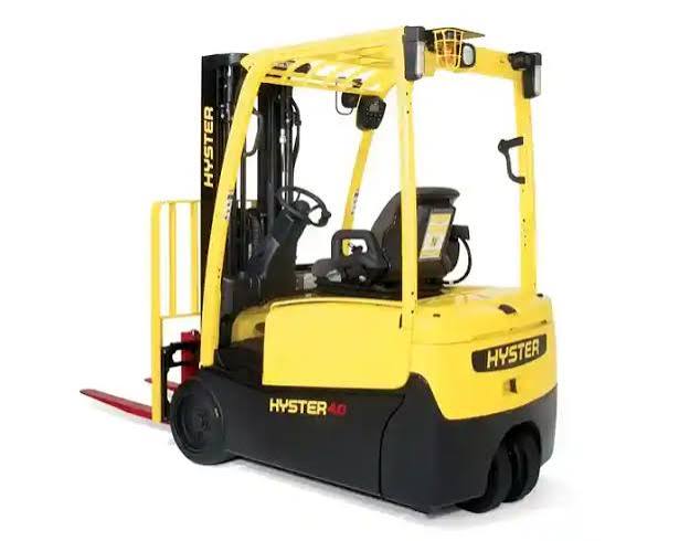 Hyster J35XNT Forklift