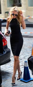 Db3fb3158dbc0a3713c02194a6c7913b Jpg 600 1 539 Pixels Fashion Candice Swanepoel Style Tight Black Dress