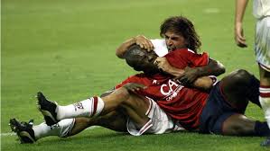 Important victory for sevilla fc after three consecutive defeats thanks to ocampos' penalty goal #sevillafcosasuna j09 laliga santander 2020/2021suscríbete. Sevilla Fc Duelos De Alto Voltaje Marca Com