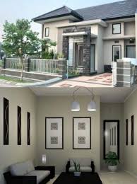 Itu tadi cara memilih warna cat depan rumah. Warna Cat Rumah Terkini 2020