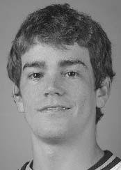 2003 NORTH CAROLINA MEN'S LACROSSE BROCHURE