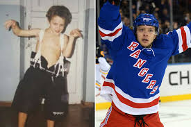 Deangelo hall (born 1983), american football cornerback. Artemi Panarin S Wild Journey Led Him To Rangers Stardom