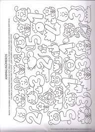 Descubro Los Numeros Pdf Actividades De Matematicas Preescolares Matematicas Para Ninos Actividades De Aprendizaje