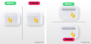 Oct 23, 2020 · settings > bluetooth > airpods should let you rename your airpods. Real Vs Fake Airpods Pro How To Spot Fake Airpods Pro Igeeksblog
