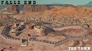 In the case that you are looking for a particular location of kenshi map , then we leave you a complete list with. Falls End The Town Kenshi