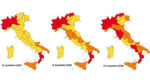 Campania in zona arancione da oggi, domenica 21 febbraio, con emilia romagna e molise. Covid Campania E Toscana Diventano Zone Rosse Speranza Sacrifici Ma E L Unica Strada Tgcom24