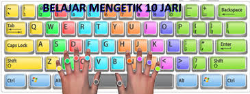 Supaya anda semakin mahir memakai komputer. Belajar Mengetik 10 Jari Di Keyboard Laptop Spesifikasi Harga Update