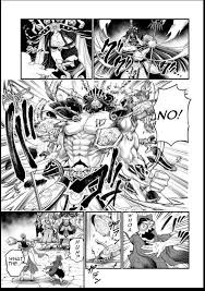 RECORD OF RAGNAROK CHAPTER 44: ZERO | Manga comics, Comic page, Mythology