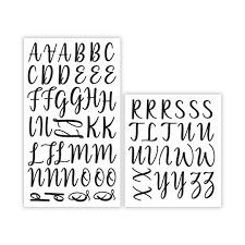 Some even come with a lid or lidless can. Black Fun Font Alphabet Iron On Transfers By Imagin8 Michaels